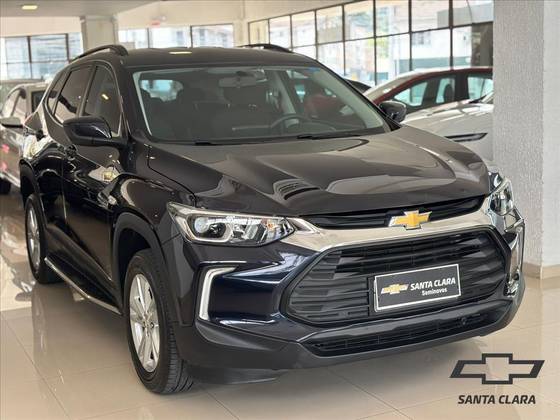 CHEVROLET TRACKER 1.0 TURBO FLEX LT AUTOMÁTICO